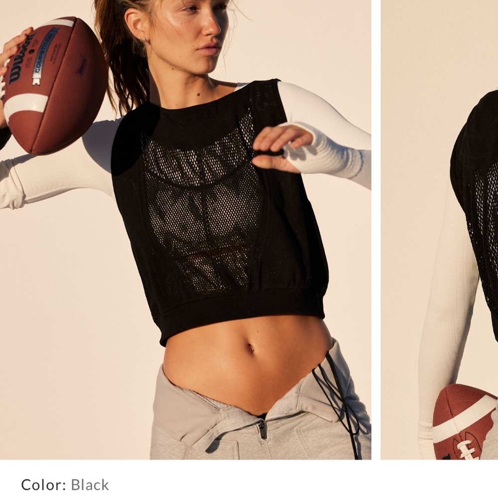 FP Movement by FreePeople Running through my mind tank